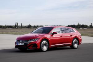 Volkswagen Arteon Shooting Brake eHYBRID R-Line 2020 года  (WW)